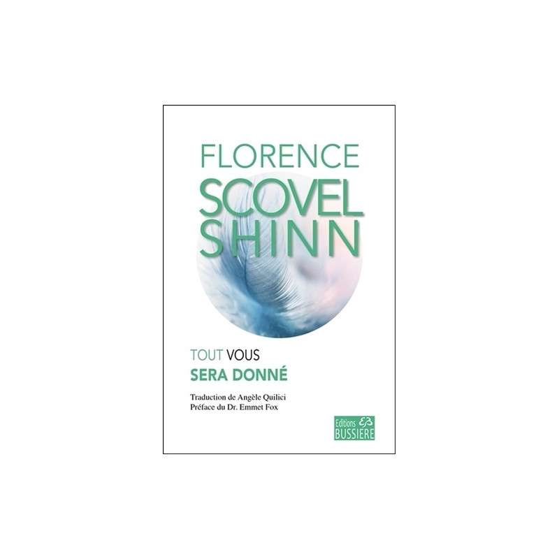 Tout vous sera donné