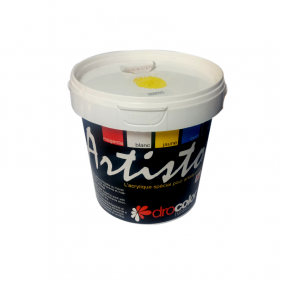 Acrylique peinture cyan1 kilo