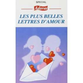 ADORAS N°89 - Les plus belles lettres d'amour 4 ed