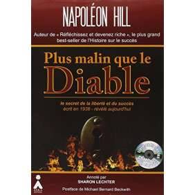 Plus malin que le diable avec 1 CD audio