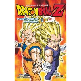 Dragon Ball Z 8e partie - Tankobon Le combat final contre Majin Boo - Tome 5
