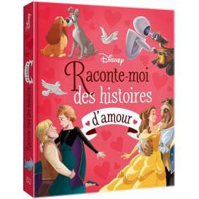 DISNEY-RACONTE-MOI DES HISTOIRES D'AMOUR