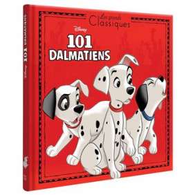 101 DALMATIENS-GRANDS CLASSIQUES