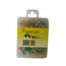 PUNAISE COULEUR BOITE 100.    0022