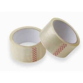 ROULEAU ADHESIF TRANSPARENT 48MM*45M
