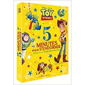 TOY-STORY-5 MINUTES POUR S ENDORMIR