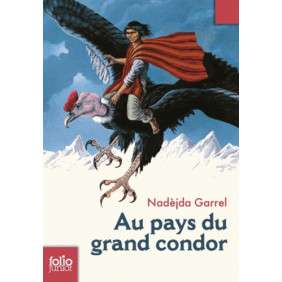 Au pays du grand condor - Poche
