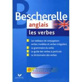 BESCHERELLE 08 VERBES ANGLAIS