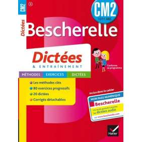 BESCHERELLE DICTEES CM2