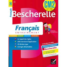 Bescherelle Français CM2 - De 10 - 11 ans