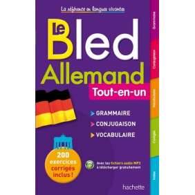 BLED ALLEMAND TOUT-EN-UN