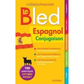 BLED ESPAGNOL CONJUGAISON