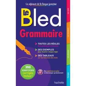 BLED GRAMMAIRE