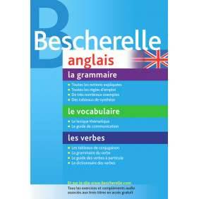 Bescherelle Anglais (le coffret): 1. La grammaire - 2. Les verbes - 3. Le vocabulaire