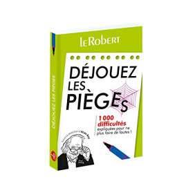 Déjouez les pièges - Poche