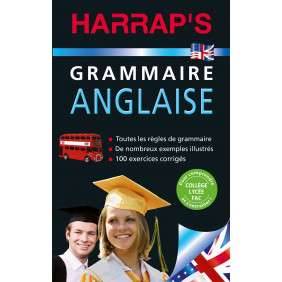 Grammaire anglaise