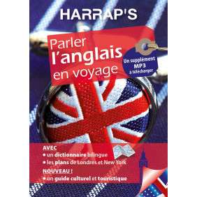 HARRAP'S PARLER L'ANGLAIS EN VOYAGE