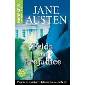 HARRAP'S PRIDE AND PREJUDICE-JANE AUSTEN