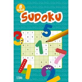 Super bloc jeux: Sudoku - Dès 8 ans