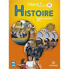Odysséo Histoire CM1/ CM2 Elève
