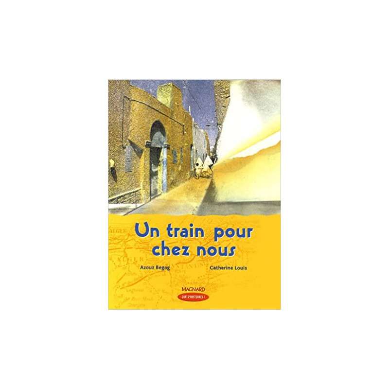 Un train pour chez nous - CM1