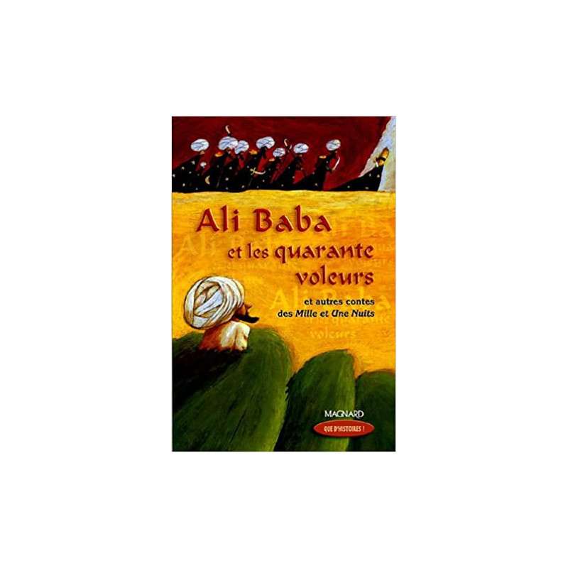Ali baba et autres contes - CM1