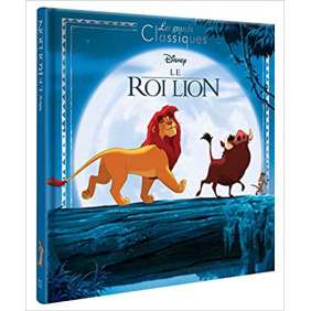 LE ROI LION - Les Grands Classiques