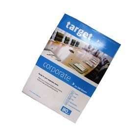 RAMETTE TARGET BLANC 80G A4