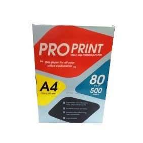 RAMETTE REPRO 80GR A4 BLANC PROPRINT