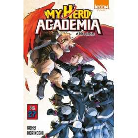My Hero Academia T27 (27)