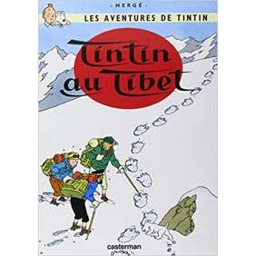 Les Aventures de Tintin Tome 20