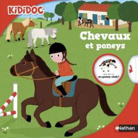 LES CHEVAUX ET LES PONEYS KIDIDOC