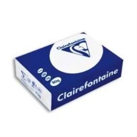RAMETTE CLAIREFONTAINE STRONG BLANC 60G A4