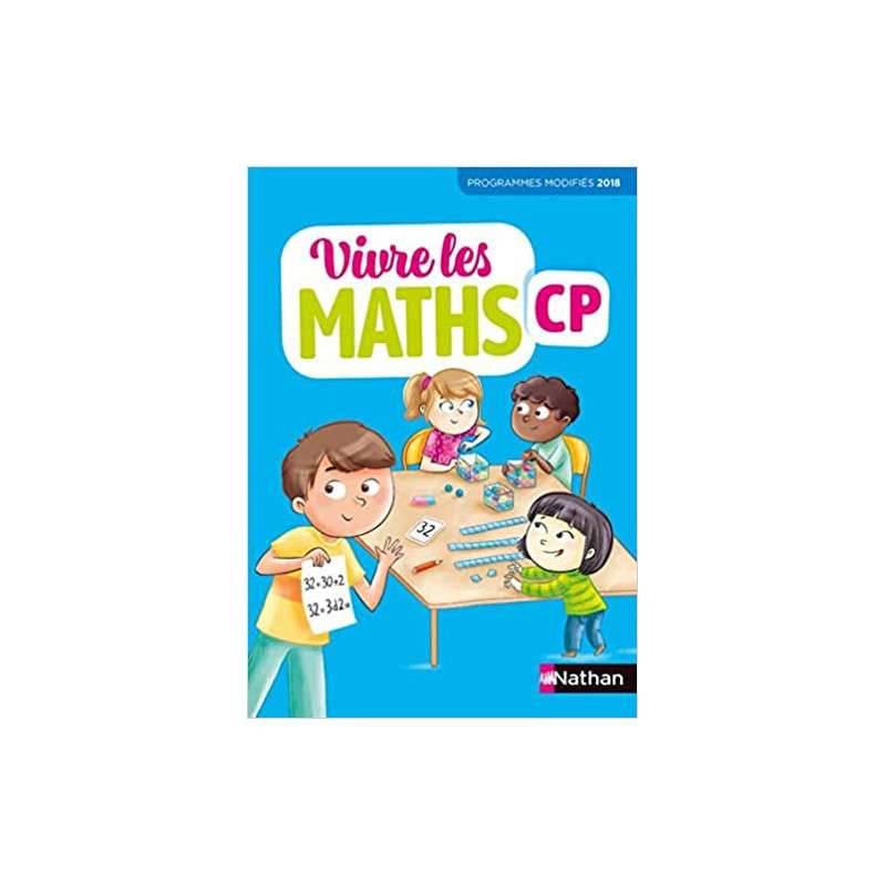 Vivre Les Maths Cp Guide Pédagogique 2023 Vivre les maths - CP