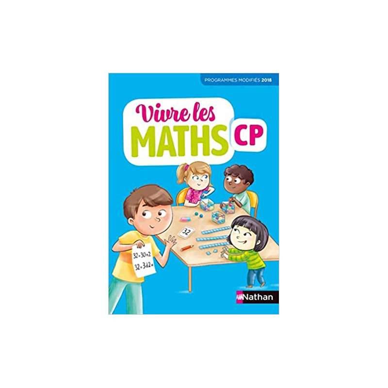 Vivre les maths - CP