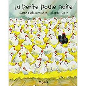 PETITE POULE NOIRE