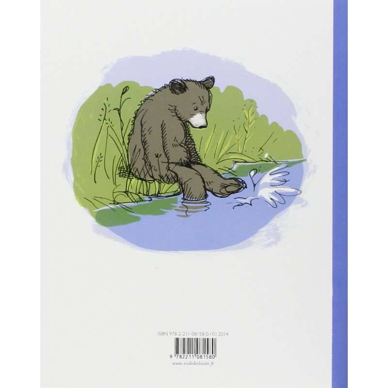 Le petit bateau de Petit Ours