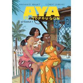 AYA DE YOPOUGON - L'INTEGRALE 1