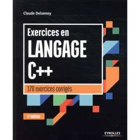 EXERCICES EN LANGAGE C++