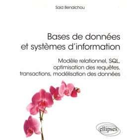 BASES DE DONNEES ET SYSTEMES D'INFORMATION : MODELE RELATIONNEL, SQL...