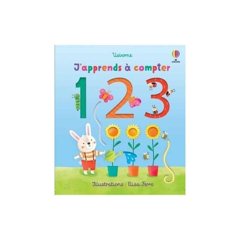 J'apprends à compter 1 2 3