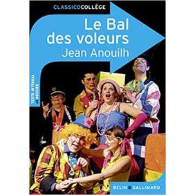 Le Bal des voleurs: Comédie-ballet
