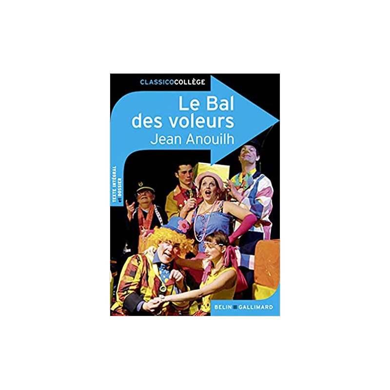 Le Bal des voleurs: Comédie-ballet