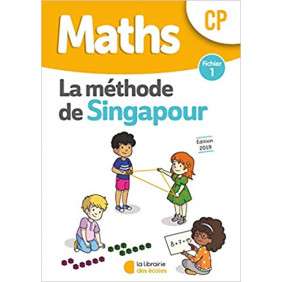 Maths CP La méthode de Singapour - Fichier 1