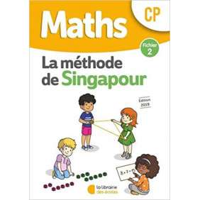 Maths CP La méthode de Singapour - Fichier 2