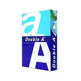 RAMETTE DOUBLE A A3 BLANC 80G
