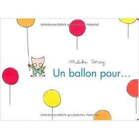 Ballon pour (Un)