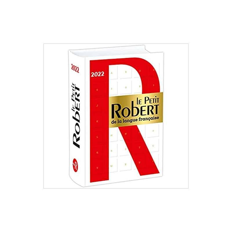 Le Petit Robert de la Langue Française
