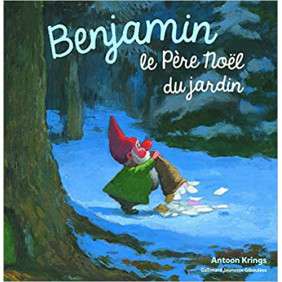 Les Drôles de Petites Bêtes - Benjamin, Le Pere Noel Du Jardin - Dès 3 ans