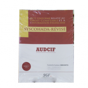 AUDCIFS -REFERENCIEL COMPTABLE SYSCOHADA REVISE
